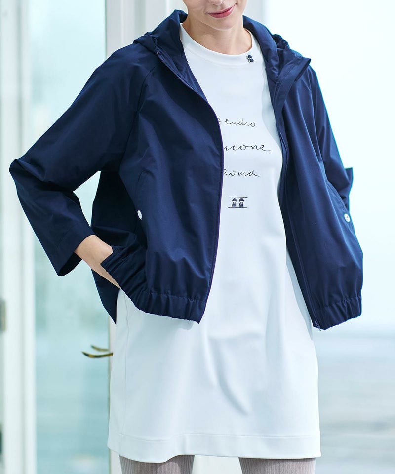 モデル着用画像（ホワイト）