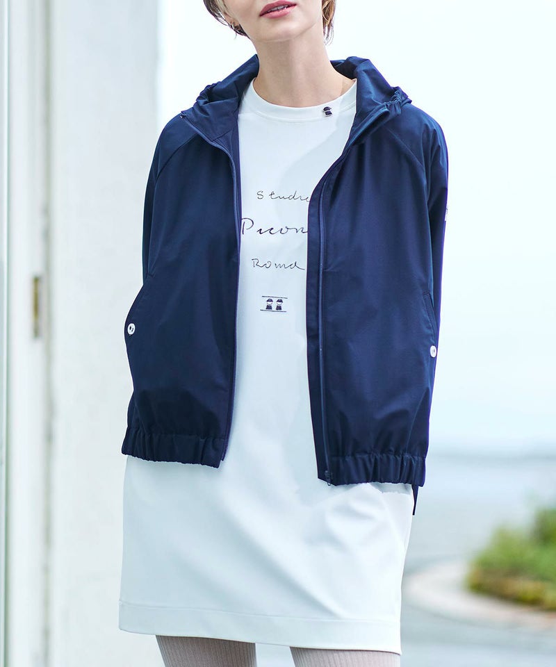 モデル着用画像（ホワイト）