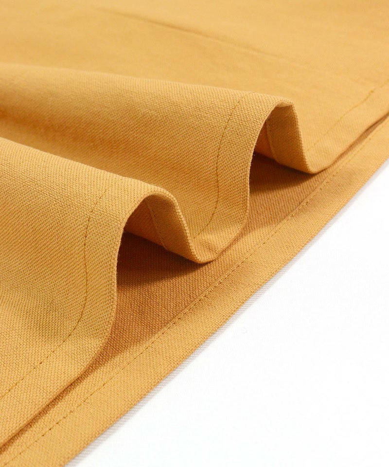 生地アップ（オレンジ）