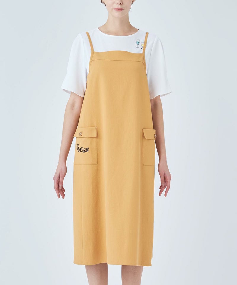 モデル画像（オレンジ）