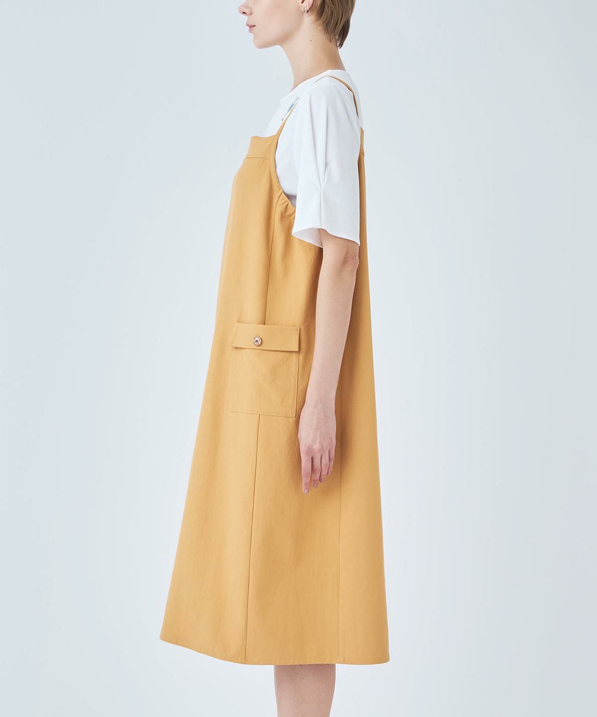 モデル画像（オレンジ）