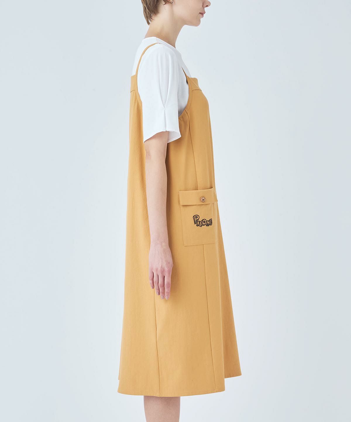 モデル画像（オレンジ）