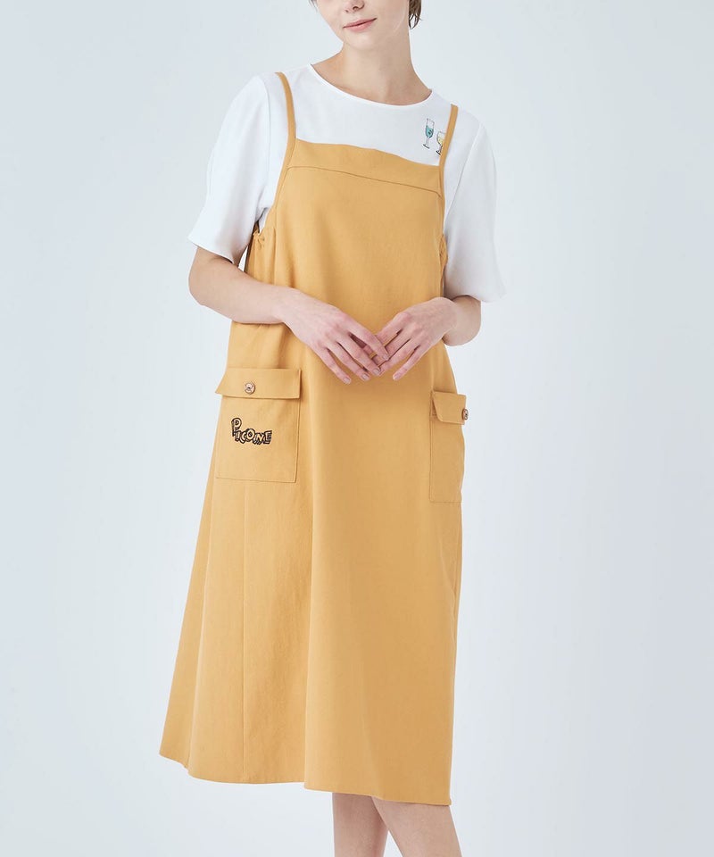 モデル画像（オレンジ）