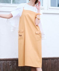 モデル画像（オレンジ）