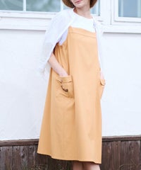 モデル画像（オレンジ）