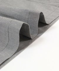 生地感（グレー）