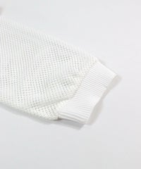 袖口部分（ホワイト）