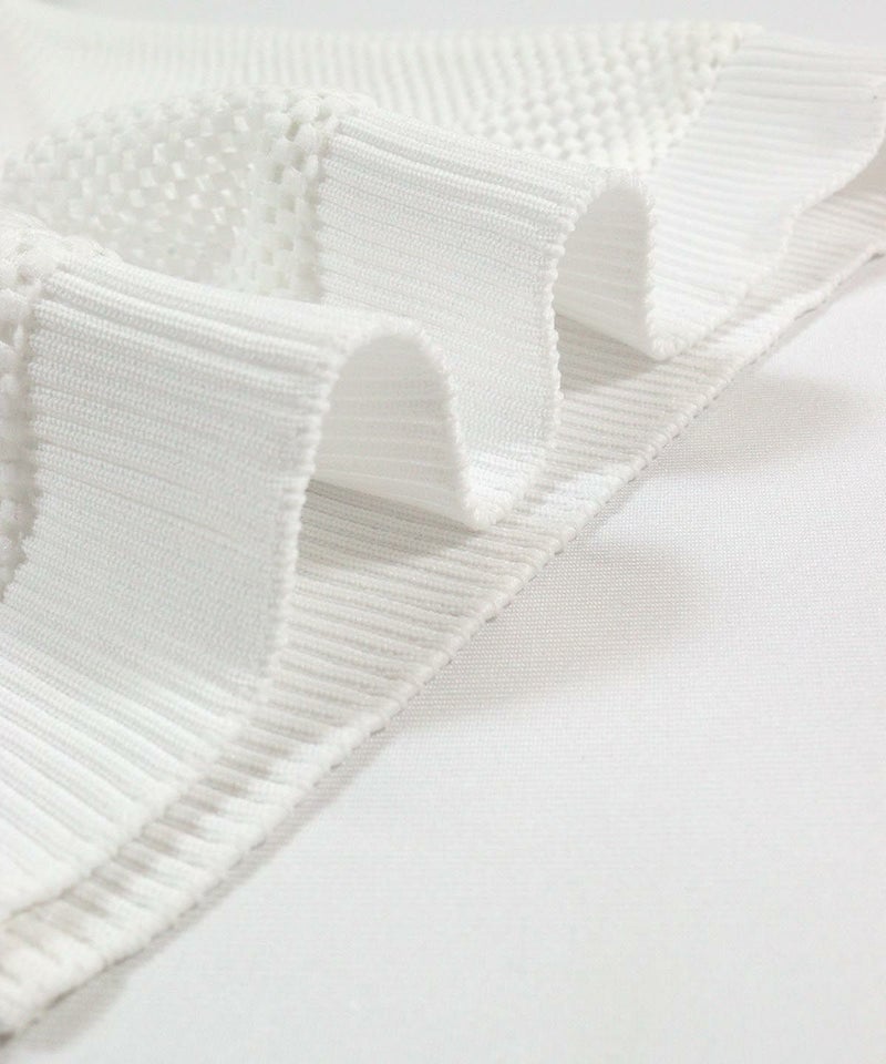 生地感（ホワイト）