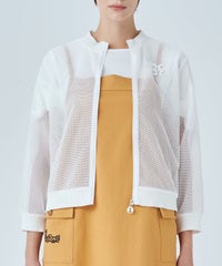 モデル着用画像（ホワイト）