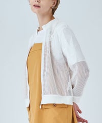 モデル着用画像（ホワイト）