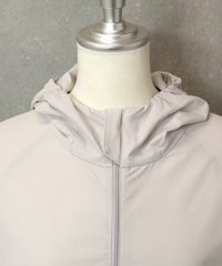 首周り（ライトグレー）