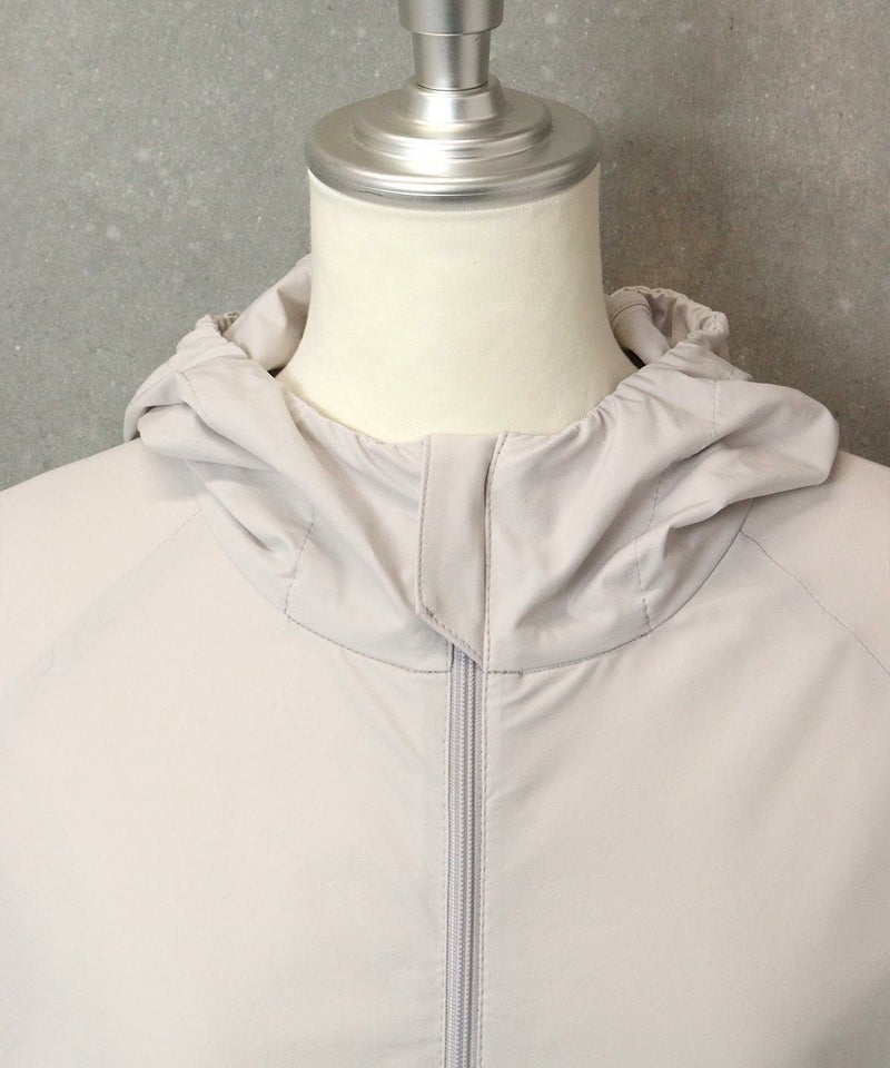 首周り（ライトグレー）