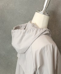 フード部分 横（ライトグレー）