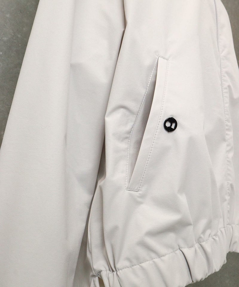 ポケット（ライトグレー）