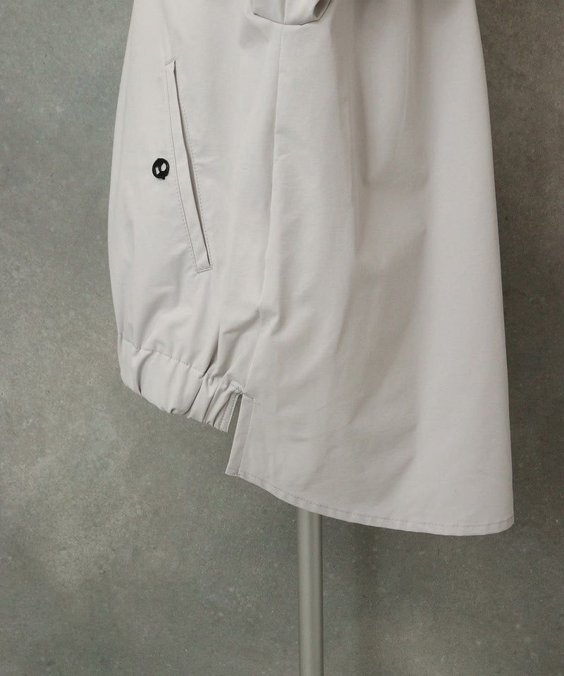 サイド裾（ライトグレー）