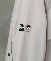 ピコワッペン（ライトグレー）