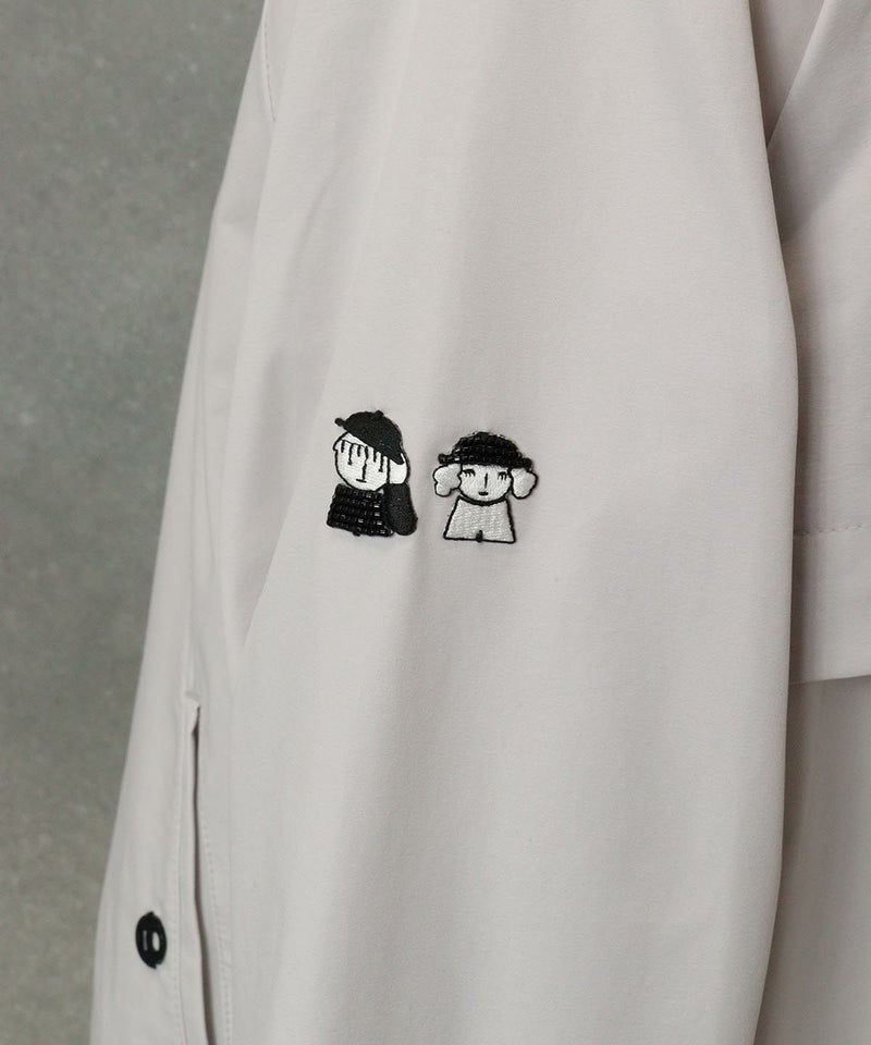 ピコワッペン（ライトグレー）