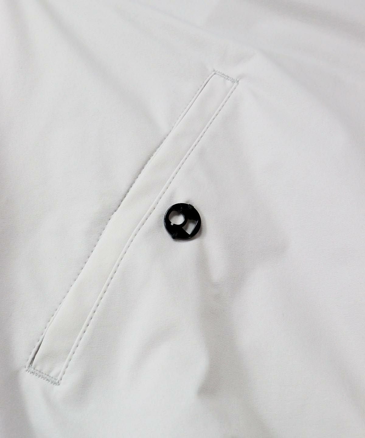 ポケット口（ライトグレー）