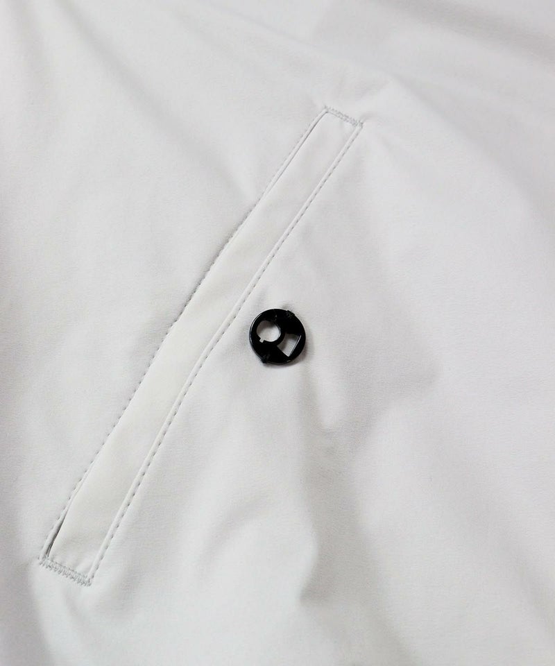 ポケット口（ライトグレー）