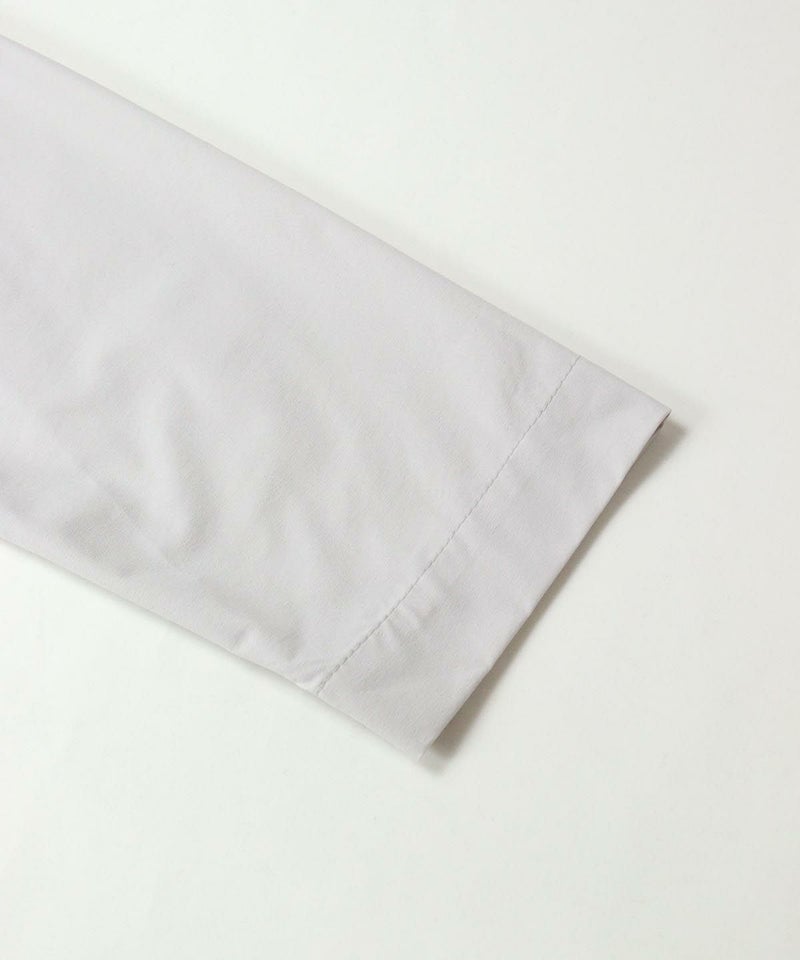 袖口（ライトグレー）