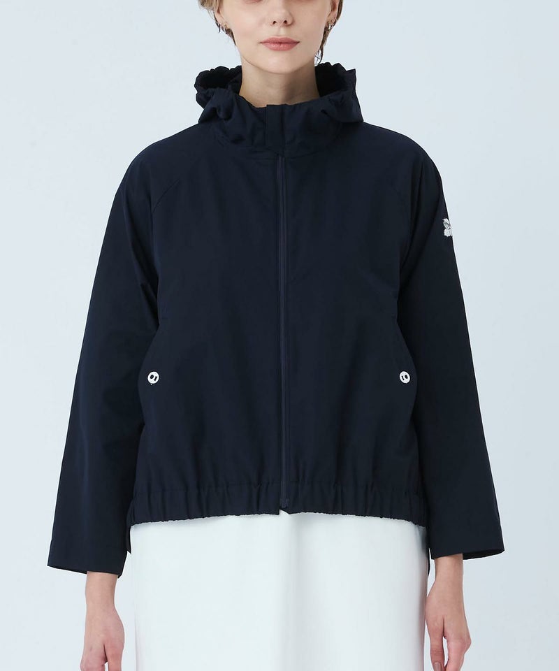 モデル着用画像（ネイビー）