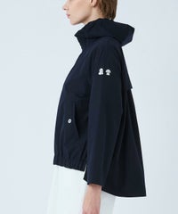 モデル着用画像（ネイビー）