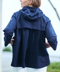 モデル着用画像（ネイビー）