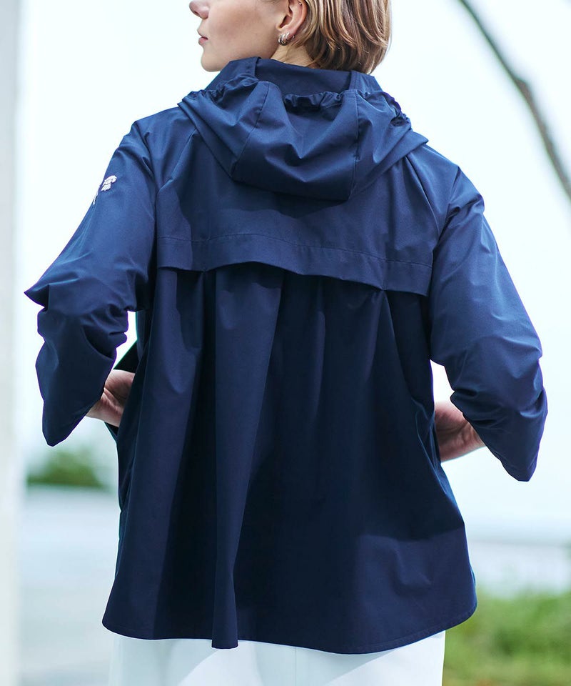 モデル着用画像（ネイビー）