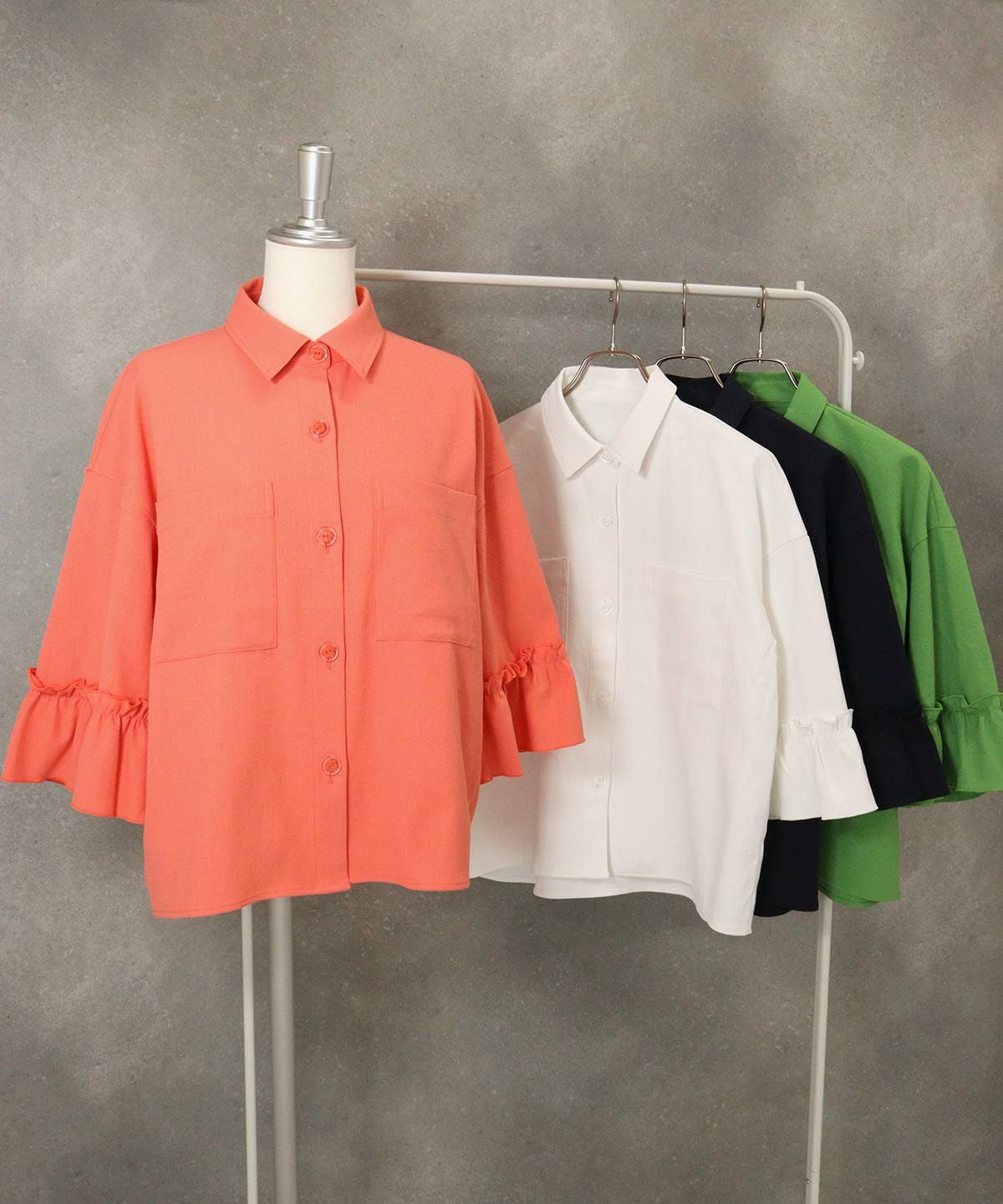 カラーバリエーション