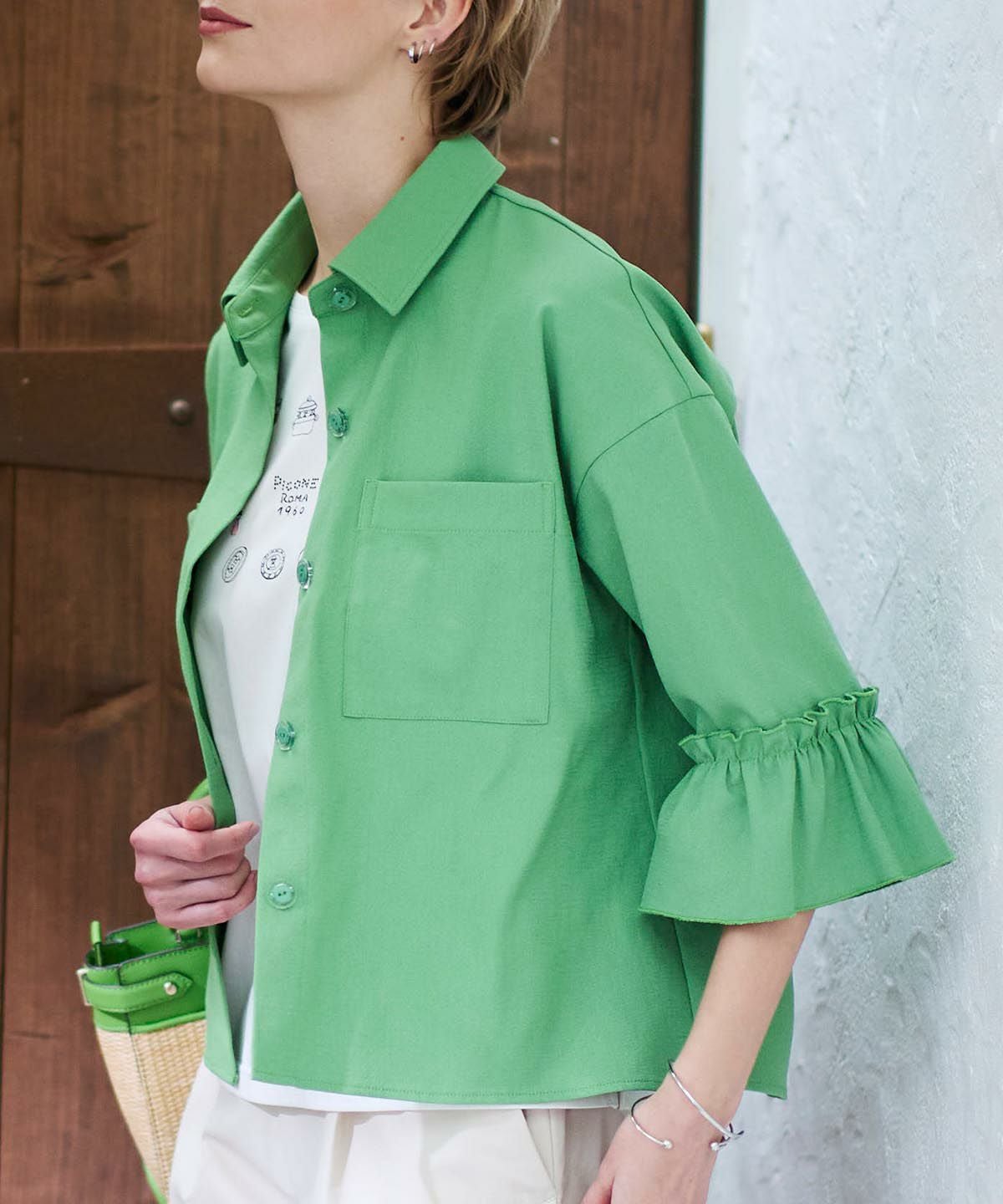 スタジオピッコーネ アウター - 30代・40代・50代・60代の婦人服通販