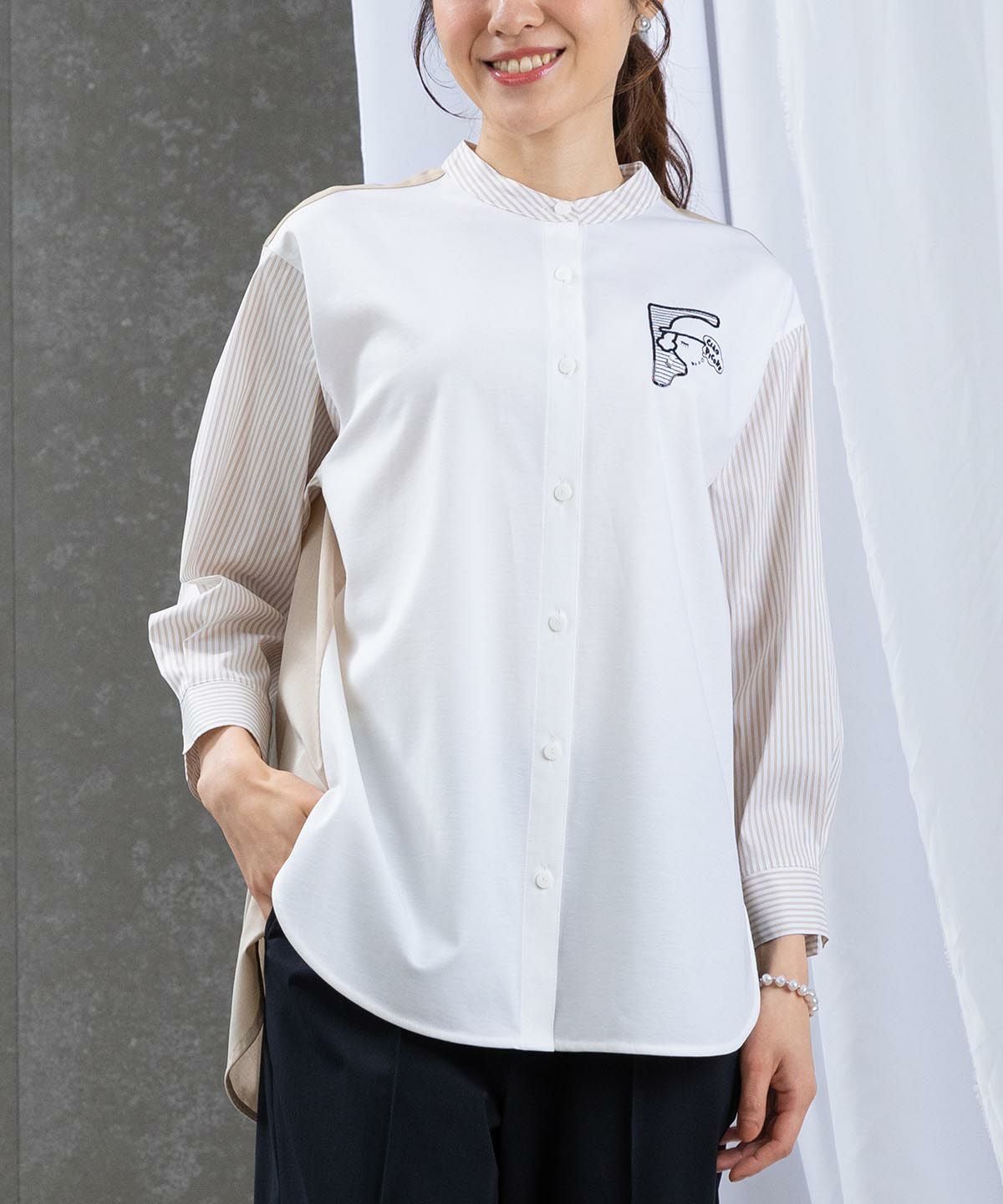 スタジオピッコーネ ブラウス - 30代・40代・50代・60代の婦人服通販