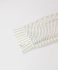 袖口部分（ホワイト×ベージュ）