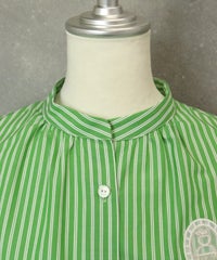 首周り（グリーン）