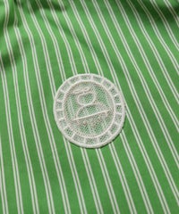 刺繍ワッペン（グリーン）