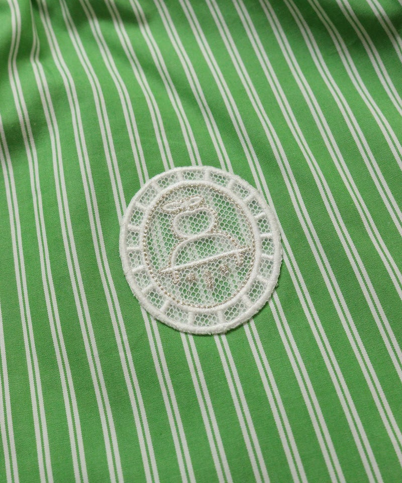 刺繍ワッペン（グリーン）