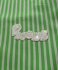 刺繍ワッペン（グリーン）