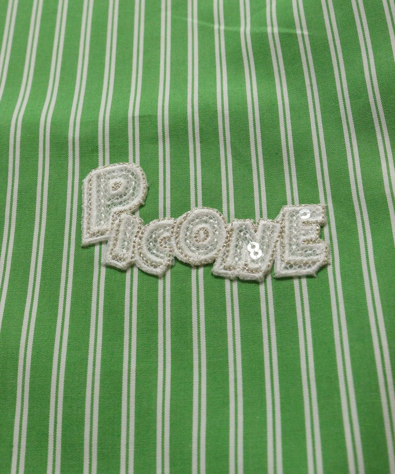 刺繍ワッペン（グリーン）