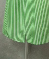 裾部分（グリーン）
