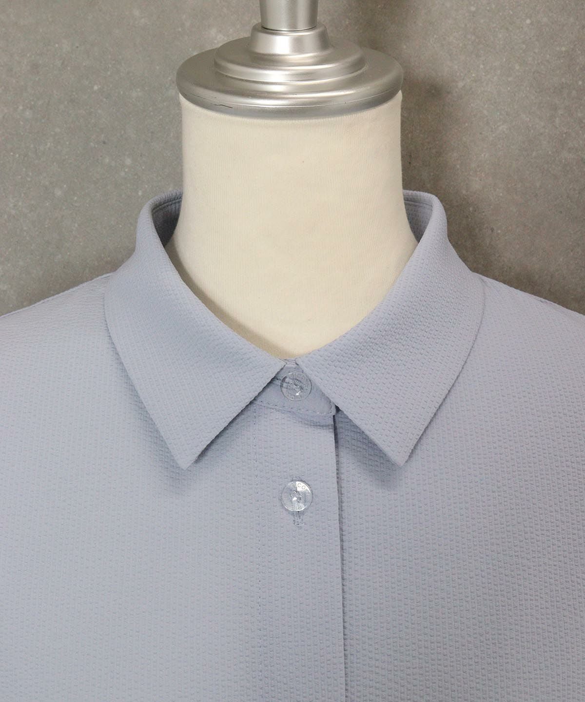 首周り（ライトブルー）