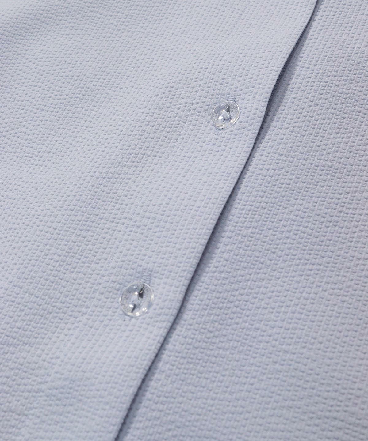 ボタン（ライトブルー）