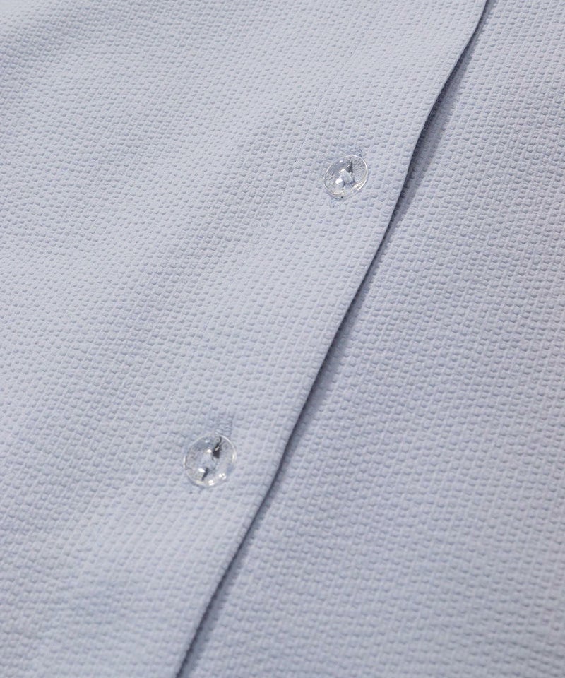 ボタン（ライトブルー）