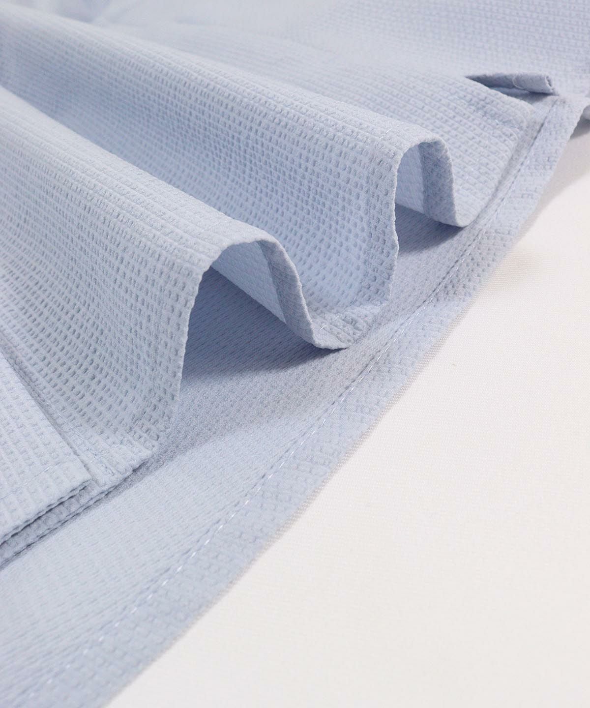 生地アップ（ライトブルー）