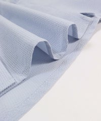 生地アップ（ライトブルー）