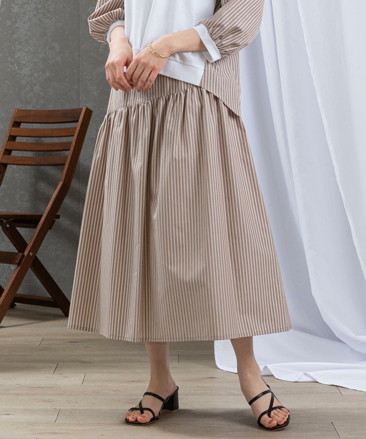 スタジオピッコーネ スカート - 30代・40代・50代・60代の婦人服通販