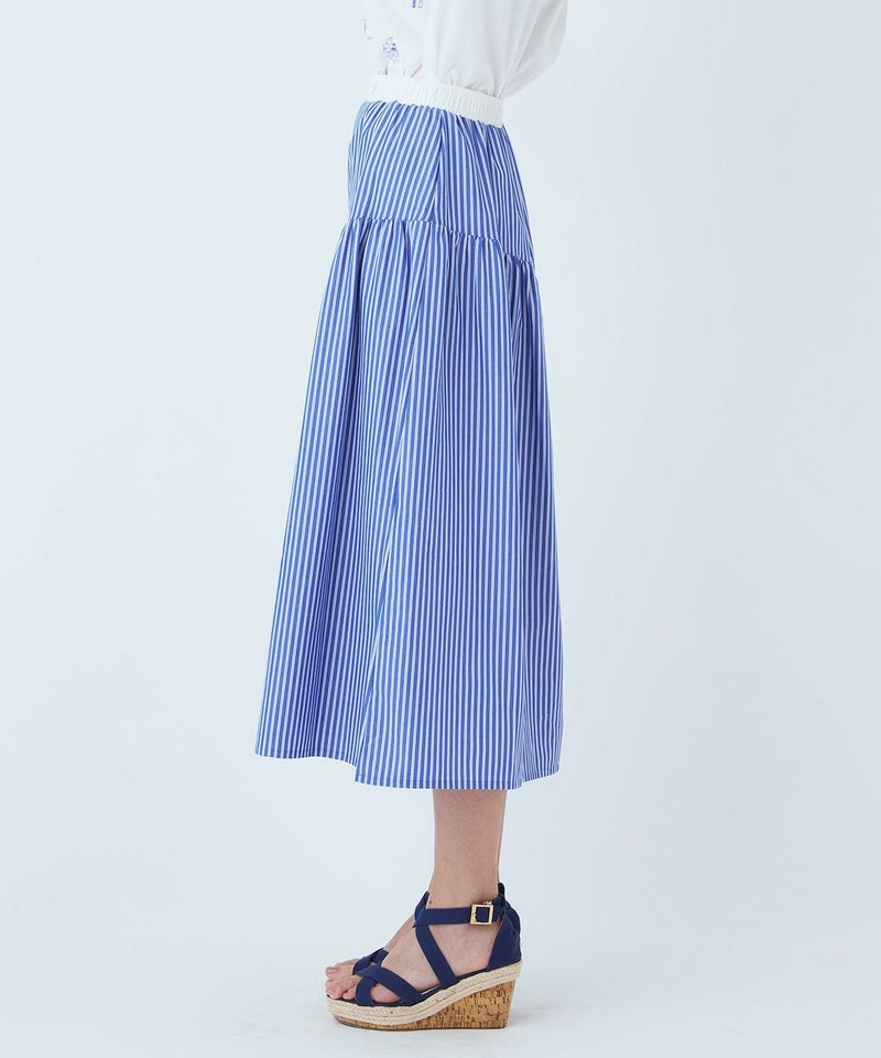 モデル着用画像（ブルー）