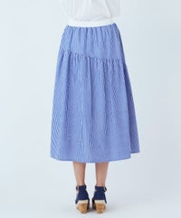 モデル着用画像（ブルー）