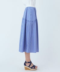 モデル着用画像（ブルー）