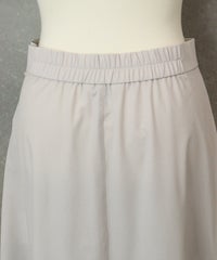 ウエストゴム仕様（ライトグレー）