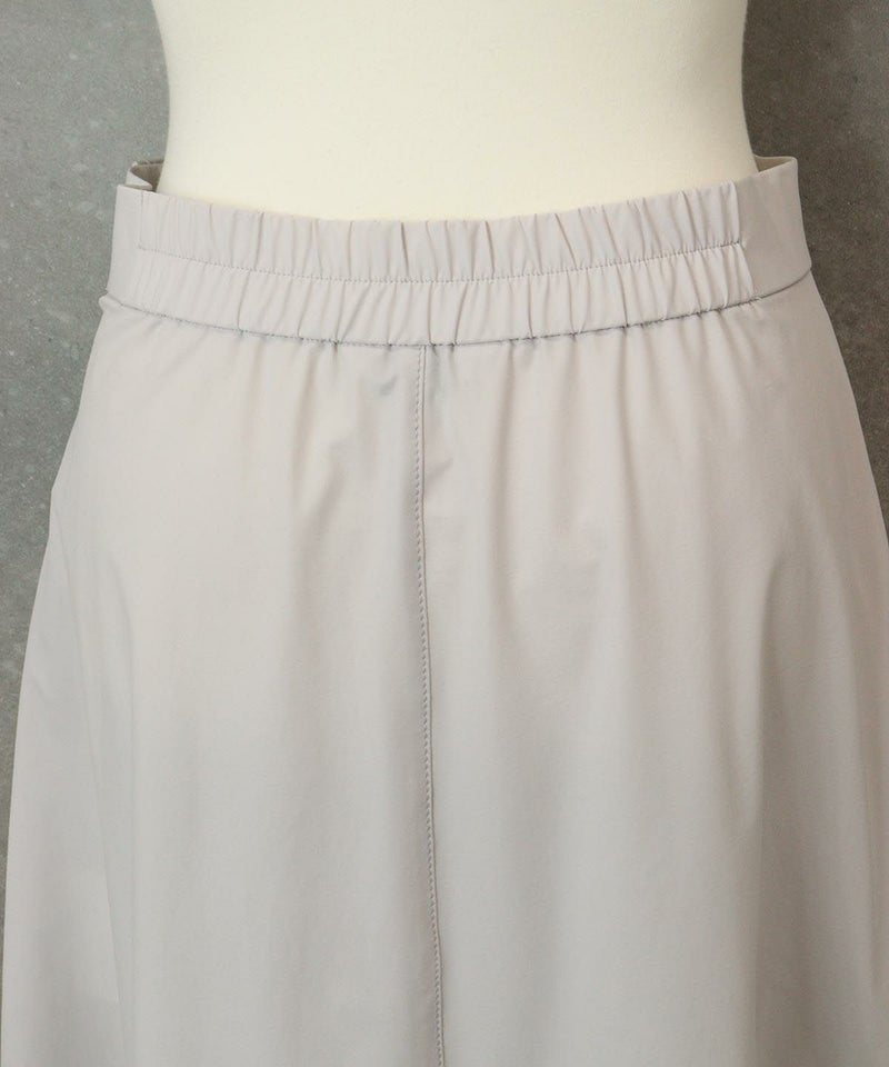 ウエストゴム仕様（ライトグレー）