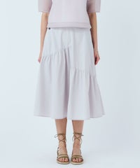 モデル着用画像（ライトグレー）